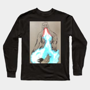 Beam Battle Long Sleeve T-Shirt